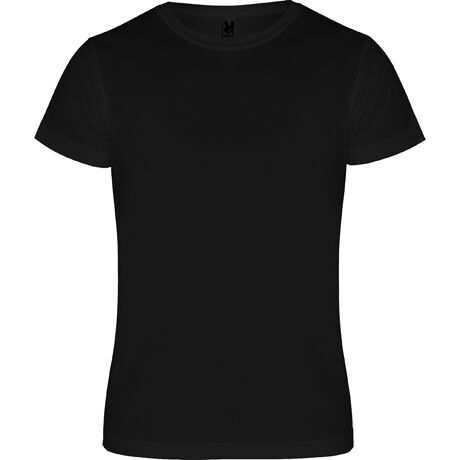 CAMISETAS CAMIMERA NEGRO TALLA 4