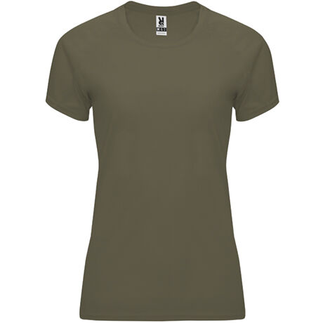 CAMISETAS BAHRAIN VERDE MILITAR TALLA M