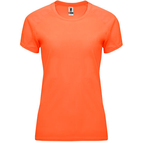 TANDEM CAMISETA ADULTO TECNICA NARANJA FLUOR TALLA L