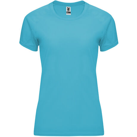 CAMISETAS ATOMIC 150 TURQUESA TALLA L
