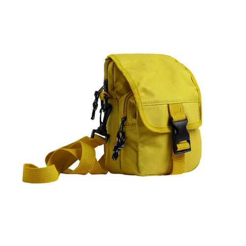 Bandolera Piluto AMARILLO