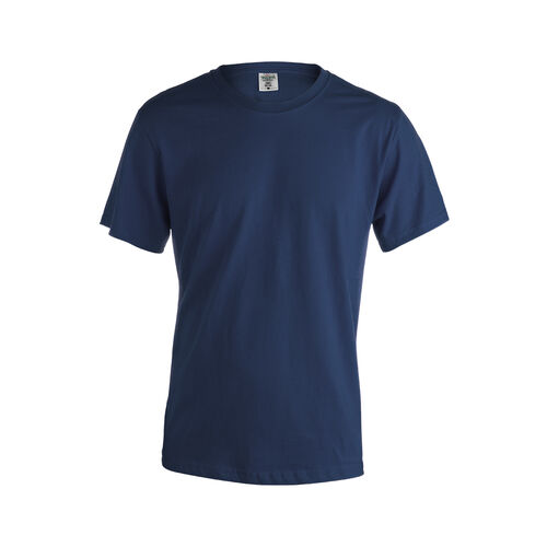 Camiseta Adulto Color "keya" MC150 AZUL