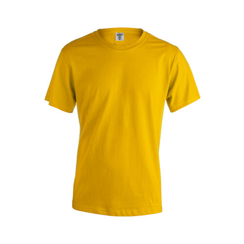 Camiseta Adulto Color "keya" MC150 DORADO