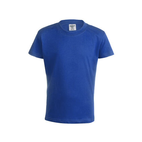 Camiseta Niño Color "keya" YC150 AZUL